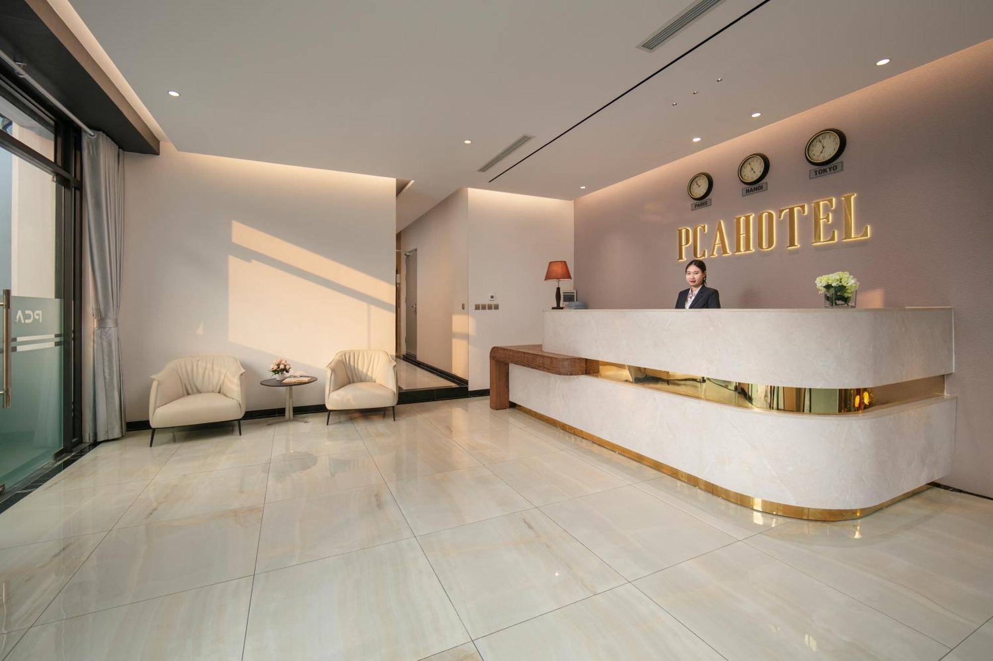 Pca Hotel 1 - Vinhomes Ocean Park — Photos 3