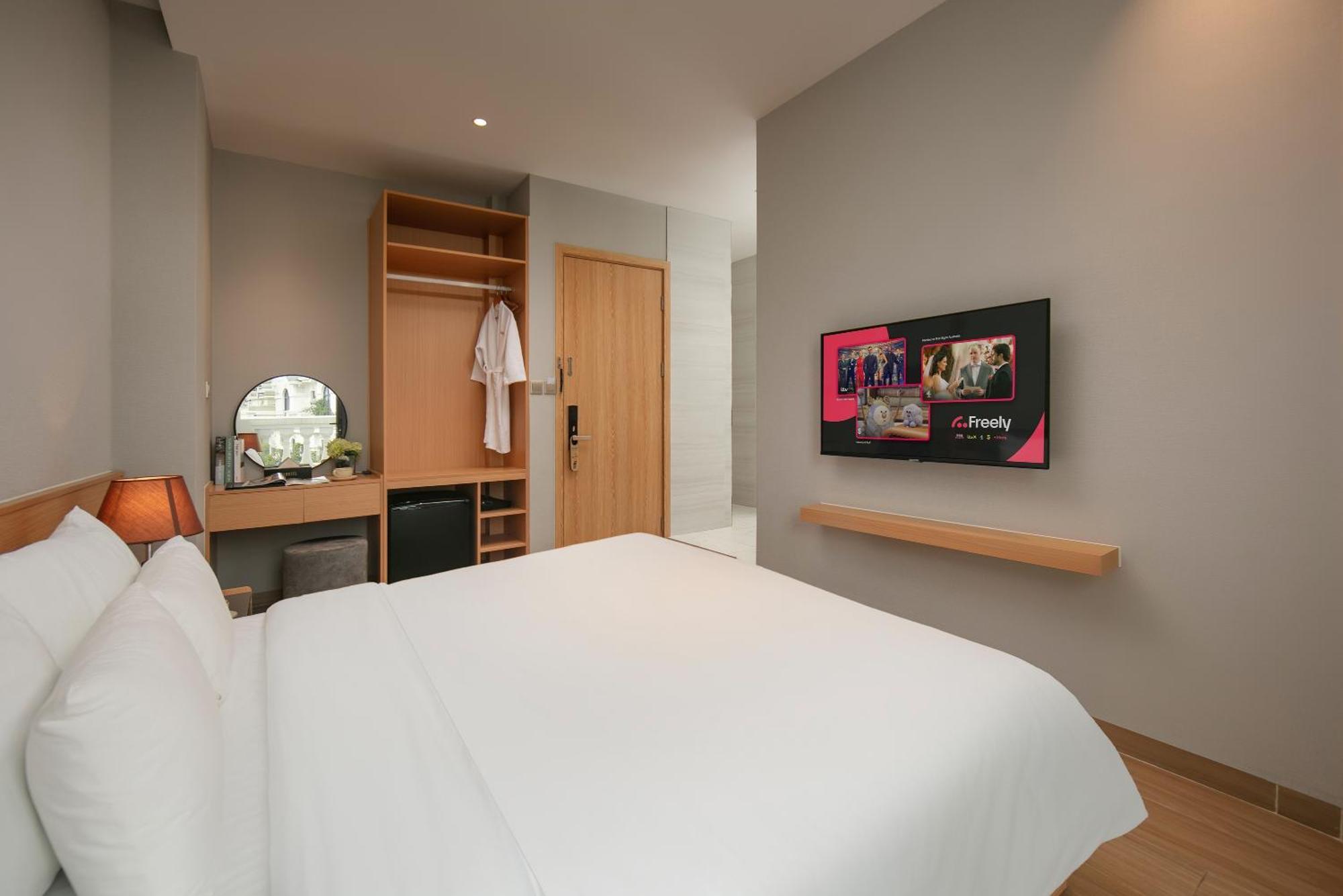 Pca Hotel 1 - Vinhomes Ocean Park — Photos 2