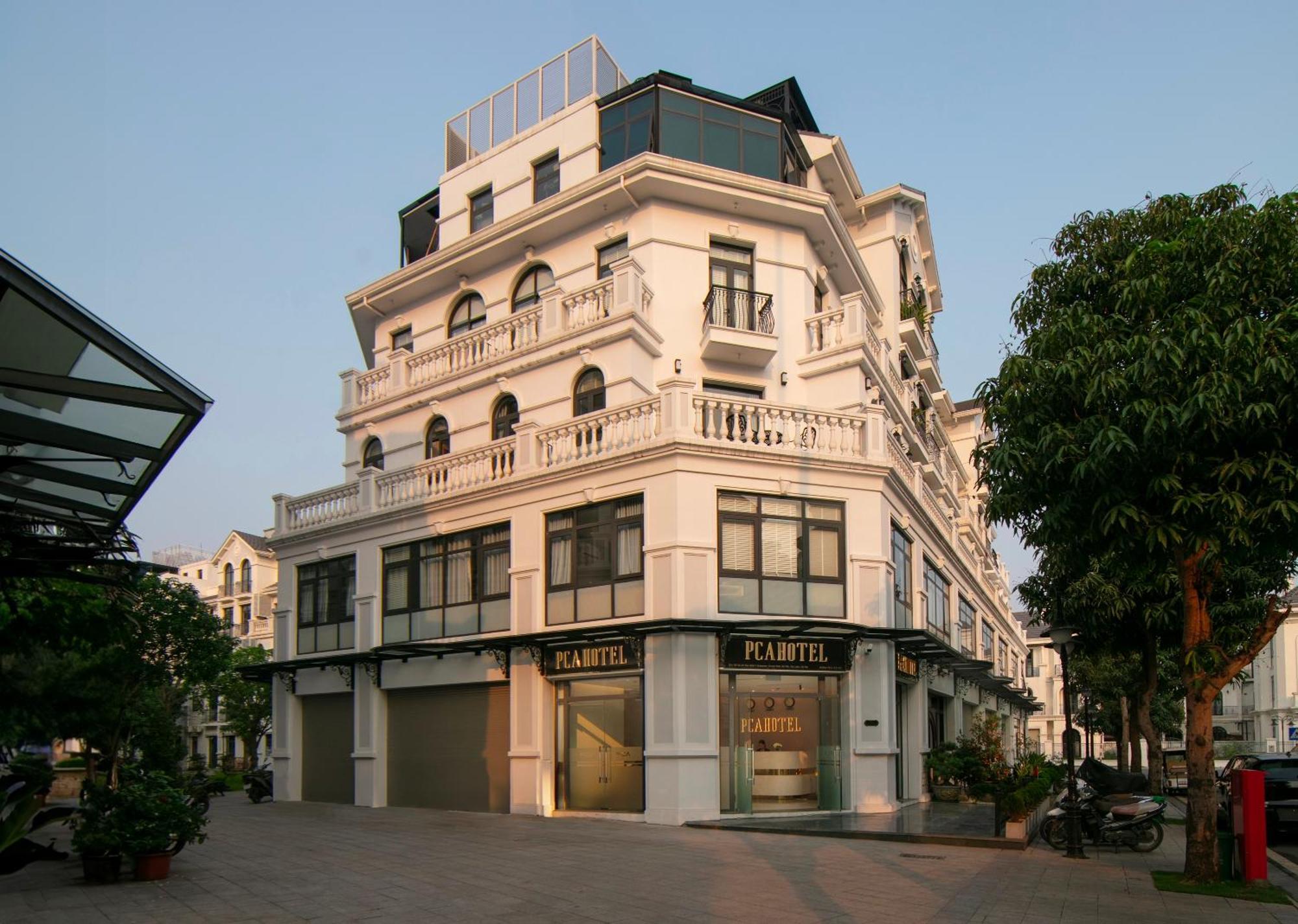 Pca Hotel 1 - Vinhomes Ocean Park, Hanoi